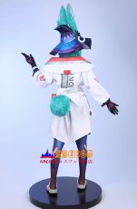 画像40: リーグ・オブ・レジェンド LOL バトルバニー オーロラ Battle Bunny  Aurora コスプレ衣装 abccos製 「受注生産」 (40)