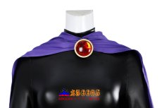 画像10: ティーン・タイタンズ New Teen Titans Raven レイブン（Raven） レイチェル・ロス コスプレ衣装 abccos製 「受注生産」 (10)