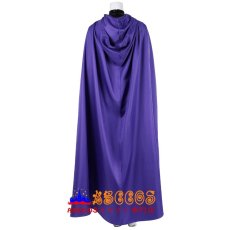 画像6: ティーン・タイタンズ New Teen Titans Raven レイブン（Raven） レイチェル・ロス コスプレ衣装 abccos製 「受注生産」 (6)