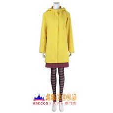 画像3: コラライン Coraline & the Secret Door Caroline コスプレ衣装 abccos製 「受注生産」 (3)