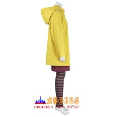 画像4: コラライン Coraline & the Secret Door Caroline コスプレ衣装 abccos製 「受注生産」 (4)