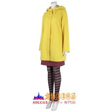 画像5: コラライン Coraline & the Secret Door Caroline コスプレ衣装 abccos製 「受注生産」 (5)