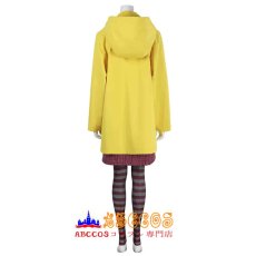 画像6: コラライン Coraline & the Secret Door Caroline コスプレ衣装 abccos製 「受注生産」 (6)