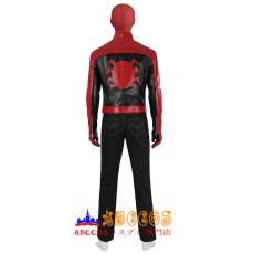 画像2: マーベルズ スパイダーマン Spider-Man 2 Last Stand suit コスプレ衣装 abccos製 「受注生産」 (2)