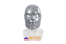 画像27: AVENGERS 5: Doomsday アベンジャーズ Victor von Doom ドクタードゥーム Doctor Doom コスプレ衣装 バラ売り可 abccos製 「受注生産」 (27)