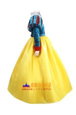 画像2: ディズニー Snow White 白雪姫 子供 コスプレ衣装 abccos製 「受注生産」 (2)