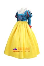 画像3: ディズニー Snow White 白雪姫 子供 コスプレ衣装 abccos製 「受注生産」 (3)