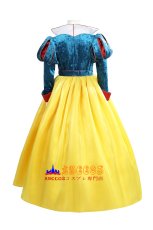 画像4: ディズニー Snow White 白雪姫 子供 コスプレ衣装 abccos製 「受注生産」 (4)