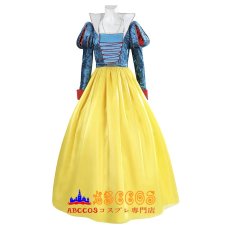 画像1: ディズニー Snow White 白雪姫 コスプレ衣装 abccos製 「受注生産」 (1)