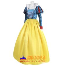 画像3: ディズニー Snow White 白雪姫 コスプレ衣装 abccos製 「受注生産」 (3)