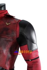 画像10: デッドプール＆ウルヴァリン Deadpool 3 キッドプール The Deadpool Kid カウボーイ コスチューム コスプレ衣装 【武器無し】 abccos製 「受注生産」 (10)