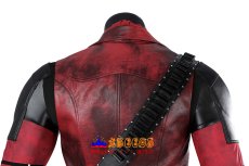 画像13: デッドプール＆ウルヴァリン Deadpool 3 キッドプール The Deadpool Kid カウボーイ コスチューム コスプレ衣装 【武器無し】 abccos製 「受注生産」 (13)