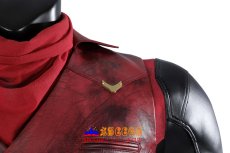 画像14: デッドプール＆ウルヴァリン Deadpool 3 キッドプール The Deadpool Kid カウボーイ コスチューム コスプレ衣装 【武器無し】 abccos製 「受注生産」 (14)