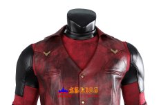 画像15: デッドプール＆ウルヴァリン Deadpool 3 キッドプール The Deadpool Kid カウボーイ コスチューム コスプレ衣装 【武器無し】 abccos製 「受注生産」 (15)