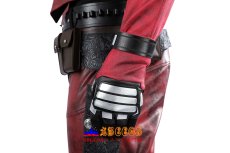 画像19: デッドプール＆ウルヴァリン Deadpool 3 キッドプール The Deadpool Kid カウボーイ コスチューム コスプレ衣装 【武器無し】 abccos製 「受注生産」 (19)