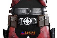 画像21: デッドプール＆ウルヴァリン Deadpool 3 キッドプール The Deadpool Kid カウボーイ コスチューム コスプレ衣装 【武器無し】 abccos製 「受注生産」 (21)