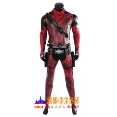 画像3: デッドプール＆ウルヴァリン Deadpool 3 キッドプール The Deadpool Kid カウボーイ コスチューム コスプレ衣装 【武器無し】 abccos製 「受注生産」 (3)