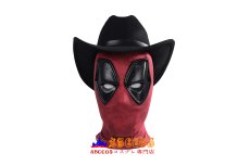 画像38: デッドプール＆ウルヴァリン Deadpool 3 キッドプール The Deadpool Kid カウボーイ コスチューム コスプレ衣装 【武器無し】 abccos製 「受注生産」 (38)