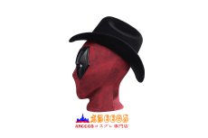 画像39: デッドプール＆ウルヴァリン Deadpool 3 キッドプール The Deadpool Kid カウボーイ コスチューム コスプレ衣装 【武器無し】 abccos製 「受注生産」 (39)