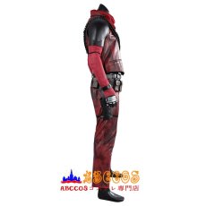 画像4: デッドプール＆ウルヴァリン Deadpool 3 キッドプール The Deadpool Kid カウボーイ コスチューム コスプレ衣装 【武器無し】 abccos製 「受注生産」 (4)