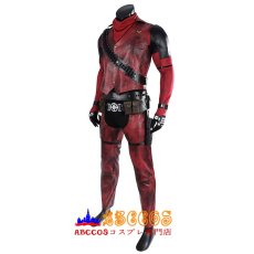 画像5: デッドプール＆ウルヴァリン Deadpool 3 キッドプール The Deadpool Kid カウボーイ コスチューム コスプレ衣装 【武器無し】 abccos製 「受注生産」 (5)