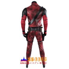 画像6: デッドプール＆ウルヴァリン Deadpool 3 キッドプール The Deadpool Kid カウボーイ コスチューム コスプレ衣装 【武器無し】 abccos製 「受注生産」 (6)