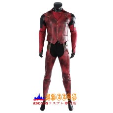 画像7: デッドプール＆ウルヴァリン Deadpool 3 キッドプール The Deadpool Kid カウボーイ コスチューム コスプレ衣装 【武器無し】 abccos製 「受注生産」 (7)