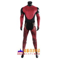 画像9: デッドプール＆ウルヴァリン Deadpool 3 キッドプール The Deadpool Kid カウボーイ コスチューム コスプレ衣装 【武器無し】 abccos製 「受注生産」 (9)