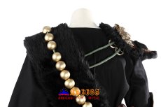 画像10: 黒神話：悟空 Black Myth: Wukong Ebongold Silk Robe コスプレ衣装 バラ売り可 abccos製 「受注生産」 (10)