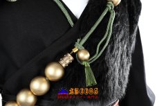 画像11: 黒神話：悟空 Black Myth: Wukong Ebongold Silk Robe コスプレ衣装 バラ売り可 abccos製 「受注生産」 (11)