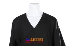 画像20: 黒神話：悟空 Black Myth: Wukong Ebongold Silk Robe コスプレ衣装 バラ売り可 abccos製 「受注生産」 (20)