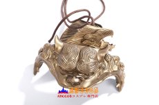 画像25: 黒神話：悟空 Black Myth: Wukong Ebongold Silk Robe コスプレ衣装 バラ売り可 abccos製 「受注生産」 (25)