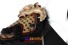 画像7: 黒神話：悟空 Black Myth: Wukong Ebongold Silk Robe コスプレ衣装 バラ売り可 abccos製 「受注生産」 (7)