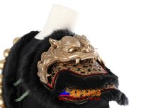 画像8: 黒神話：悟空 Black Myth: Wukong Ebongold Silk Robe コスプレ衣装 バラ売り可 abccos製 「受注生産」 (8)