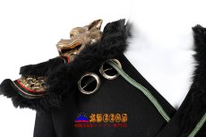 画像9: 黒神話：悟空 Black Myth: Wukong Ebongold Silk Robe コスプレ衣装 バラ売り可 abccos製 「受注生産」 (9)