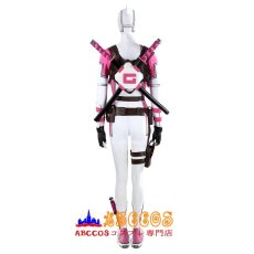 画像2: フォートナイト（Fortnite）イビル グウェンプール Gwenpool コスプレ衣装【武器無し】abccos製 「受注生産」 (2)