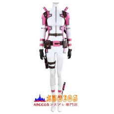 画像3: フォートナイト（Fortnite）イビル グウェンプール Gwenpool コスプレ衣装【武器無し】abccos製 「受注生産」 (3)