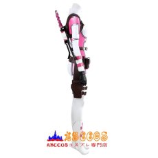 画像4: フォートナイト（Fortnite）イビル グウェンプール Gwenpool コスプレ衣装【武器無し】abccos製 「受注生産」 (4)