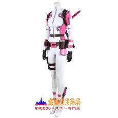 画像5: フォートナイト（Fortnite）イビル グウェンプール Gwenpool コスプレ衣装【武器無し】abccos製 「受注生産」 (5)