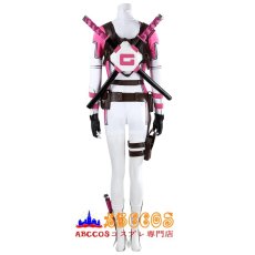 画像6: フォートナイト（Fortnite）イビル グウェンプール Gwenpool コスプレ衣装【武器無し】abccos製 「受注生産」 (6)