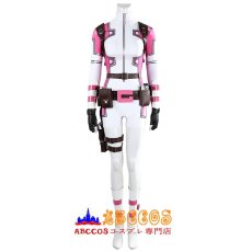 画像7: フォートナイト（Fortnite）イビル グウェンプール Gwenpool コスプレ衣装【武器無し】abccos製 「受注生産」 (7)