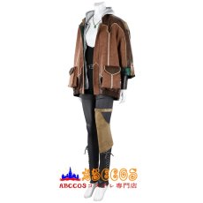 画像3: モンスターハンターワイルズ（ Monster Hunter Wilds）アルマ Alma コスプレ衣装 abccos製 「受注生産」 (3)