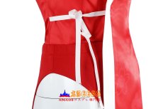 画像13: ザ・キング・オブ・ファイターズXII The King of Fighters XII しらぬい まい/Mai Shiranui コスプレ衣装 abccos製 「受注生産」 (13)