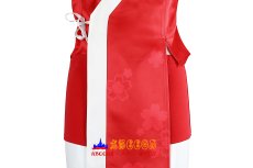 画像14: ザ・キング・オブ・ファイターズXII The King of Fighters XII しらぬい まい/Mai Shiranui コスプレ衣装 abccos製 「受注生産」 (14)