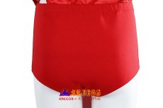 画像15: ザ・キング・オブ・ファイターズXII The King of Fighters XII しらぬい まい/Mai Shiranui コスプレ衣装 abccos製 「受注生産」 (15)