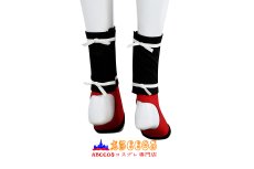 画像21: ザ・キング・オブ・ファイターズXII The King of Fighters XII しらぬい まい/Mai Shiranui コスプレ衣装 abccos製 「受注生産」 (21)