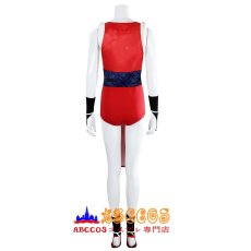 画像6: ザ・キング・オブ・ファイターズXII The King of Fighters XII しらぬい まい/Mai Shiranui コスプレ衣装 abccos製 「受注生産」 (6)