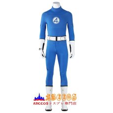 画像1: ファンタスティック4:ファースト・ステップ The Fantastic Four First Steps ミスター・ファンタスティック(Mr．Fantastic) Reed Richards コスプレ衣装 abccos製 「受注生産」 (1)