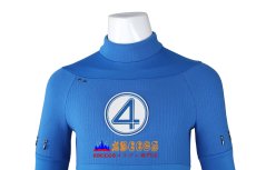 画像8: ファンタスティック4:ファースト・ステップ The Fantastic Four First Steps ミスター・ファンタスティック(Mr．Fantastic) Reed Richards コスプレ衣装 abccos製 「受注生産」 (8)