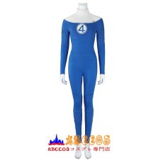 画像7: ファンタスティック4:ファースト・ステップ The Fantastic Four First Steps スー・ストーム / インビジブル・ウーマン Invisible Woman  Susan Storm Richards コスプレ衣装 abccos製 「受注生産」 (7)